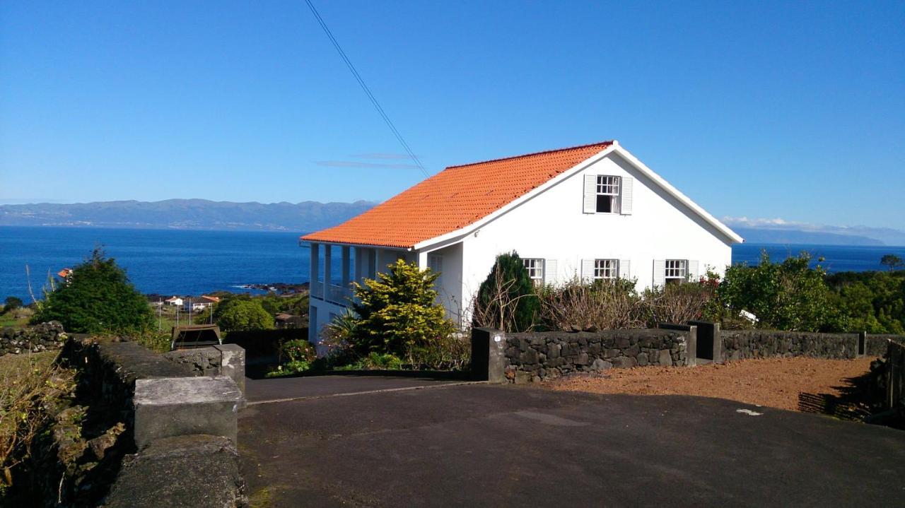 Casa Do Canto São Roque do Pico Exterior photo
